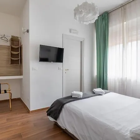 Διαμέρισμα Ai Piedi Di San Luca - Parcheggio + 3 Bagni *