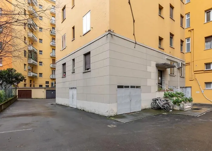 Apartment Ai Piedi Di San Luca - Parcheggio + 3 Bagni Bologna