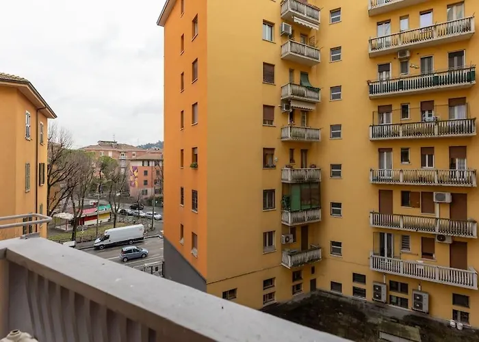 Διαμέρισμα Ai Piedi Di San Luca - Parcheggio + 3 Bagni *