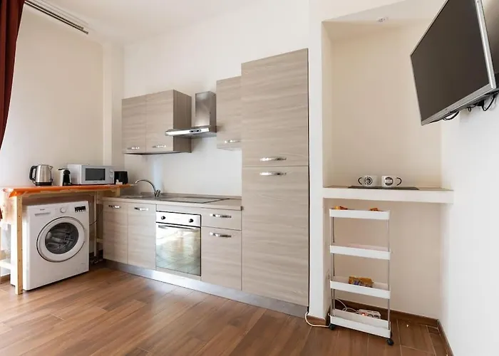 Διαμέρισμα Ai Piedi Di San Luca - Parcheggio + 3 Bagni *