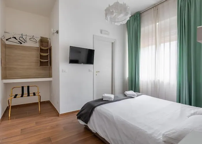 Διαμέρισμα Ai Piedi Di San Luca - Parcheggio + 3 Bagni *